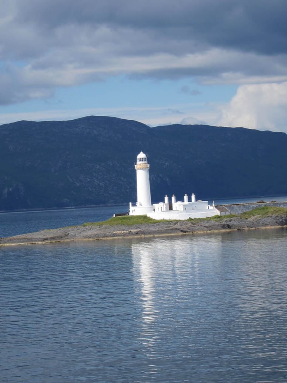 My Lighthouse s of Scotland - Scottish Travel Expert