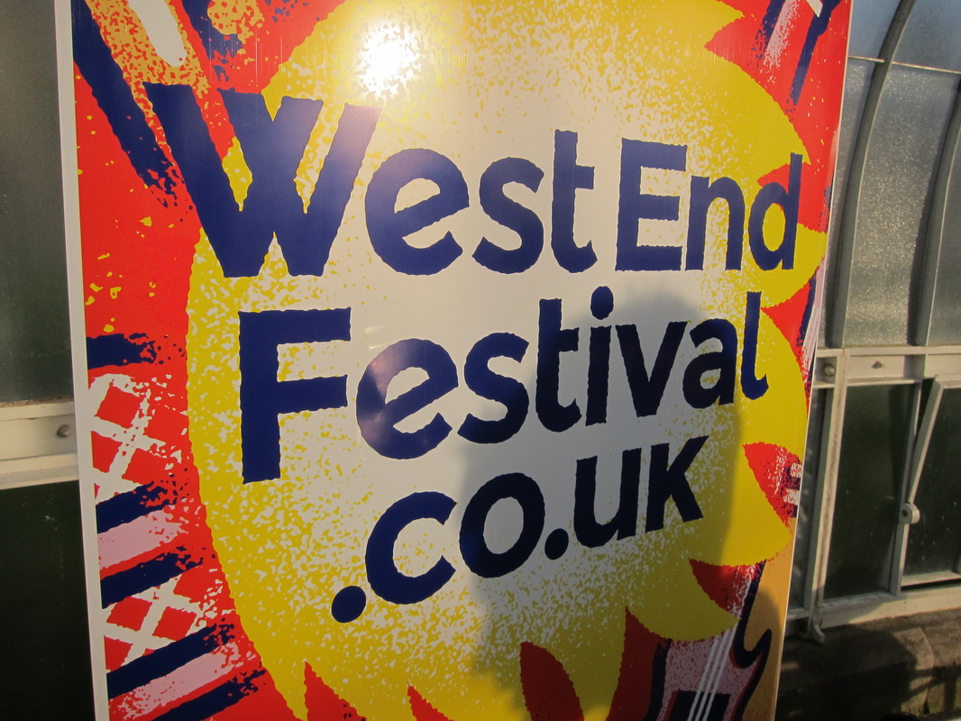 Westend Festival Glasgow Scottish Travel Expert